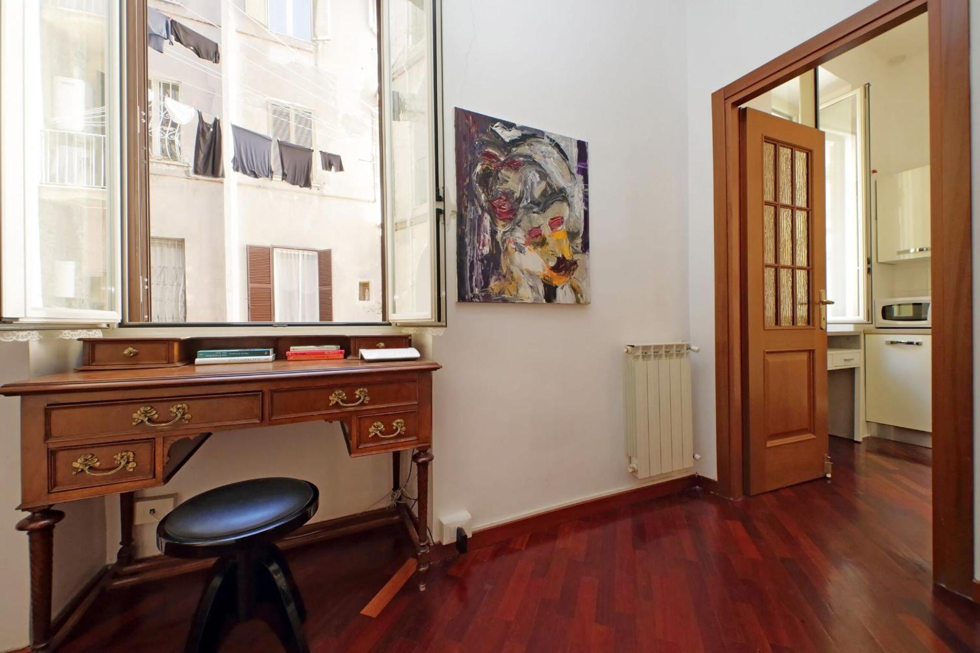 רומא 1 Bd With Balcony San Giovanni By Halldis מראה חיצוני תמונה