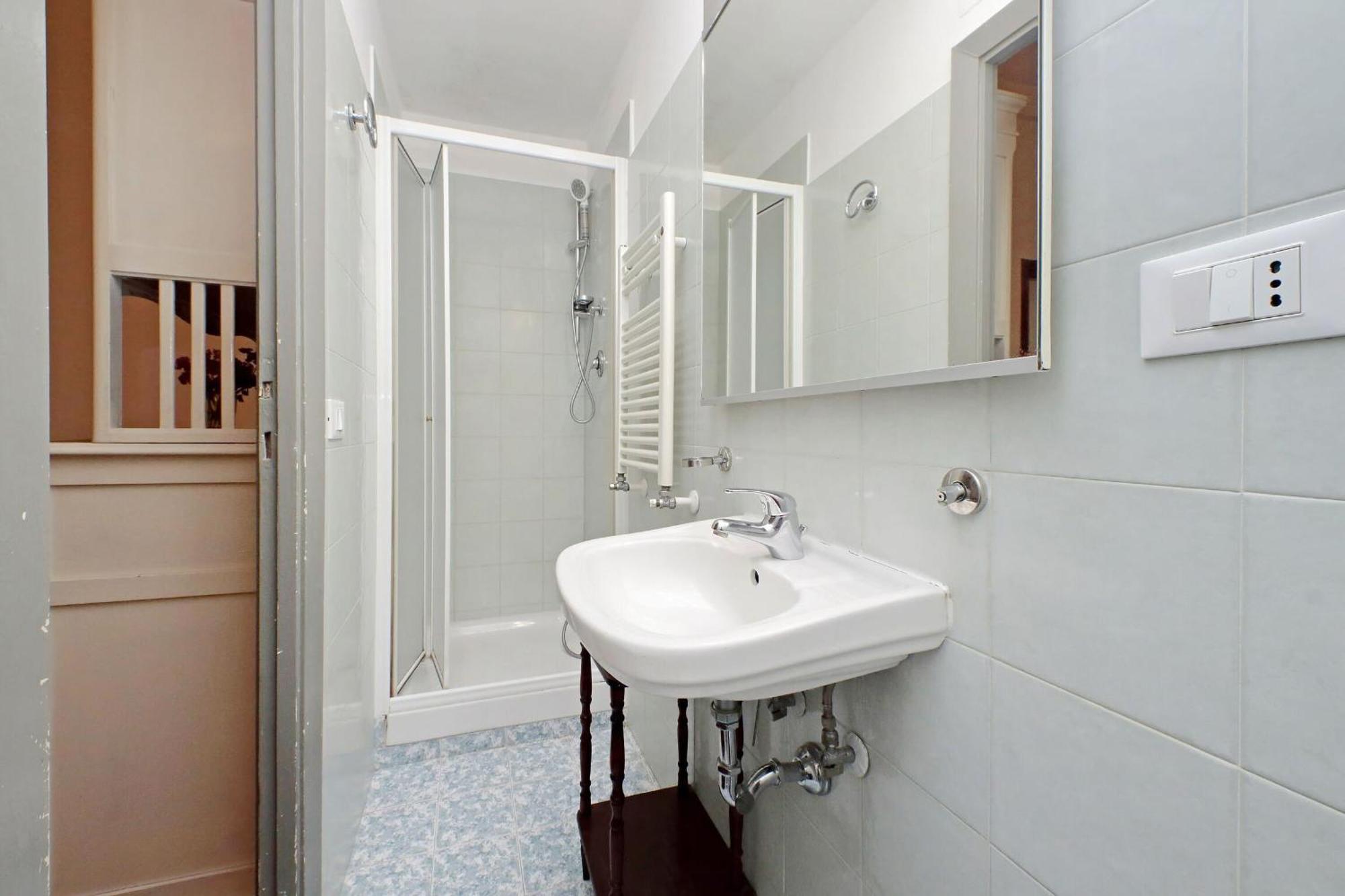 רומא 1 Bd With Balcony San Giovanni By Halldis מראה חיצוני תמונה