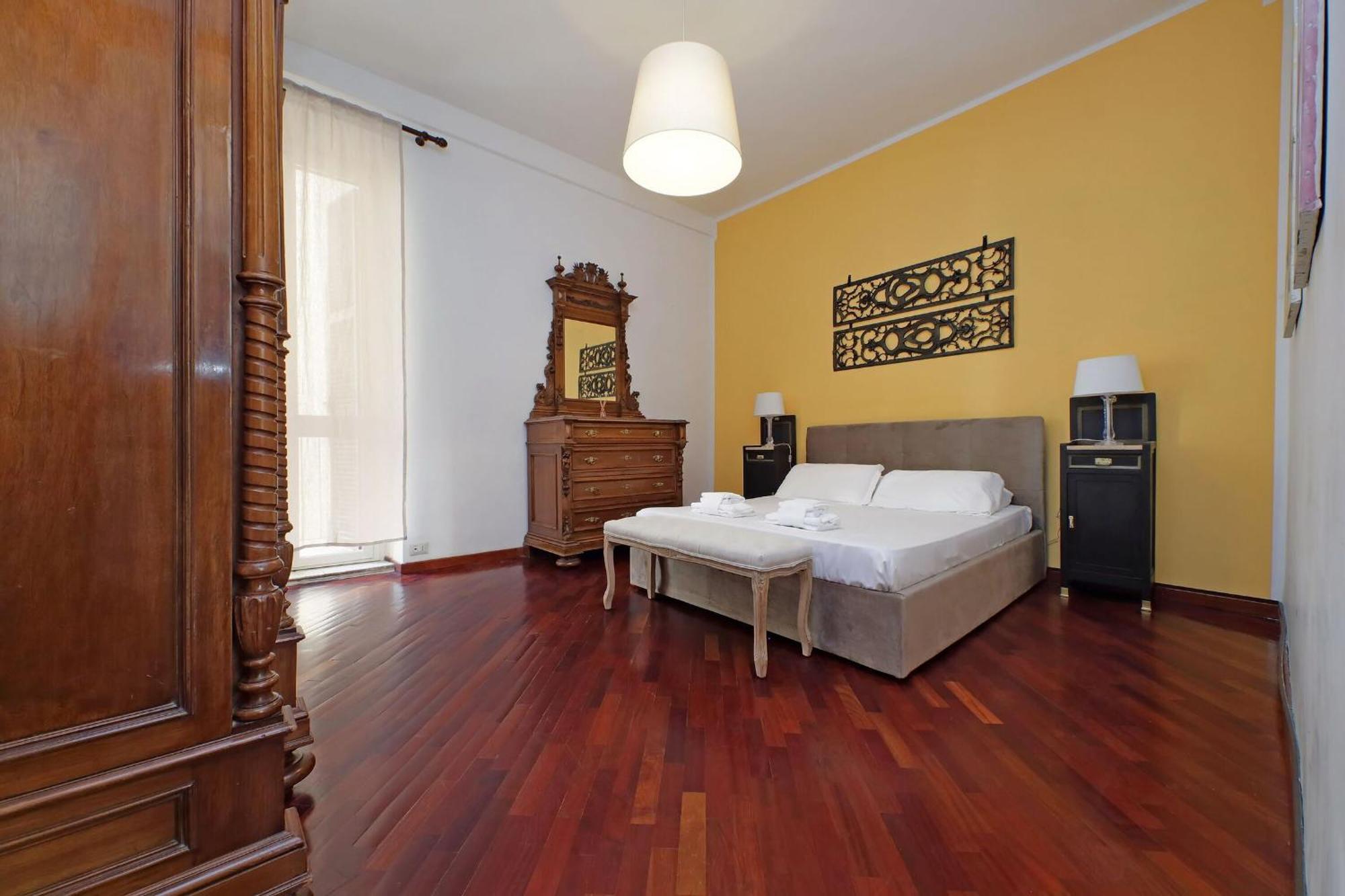 רומא 1 Bd With Balcony San Giovanni By Halldis מראה חיצוני תמונה