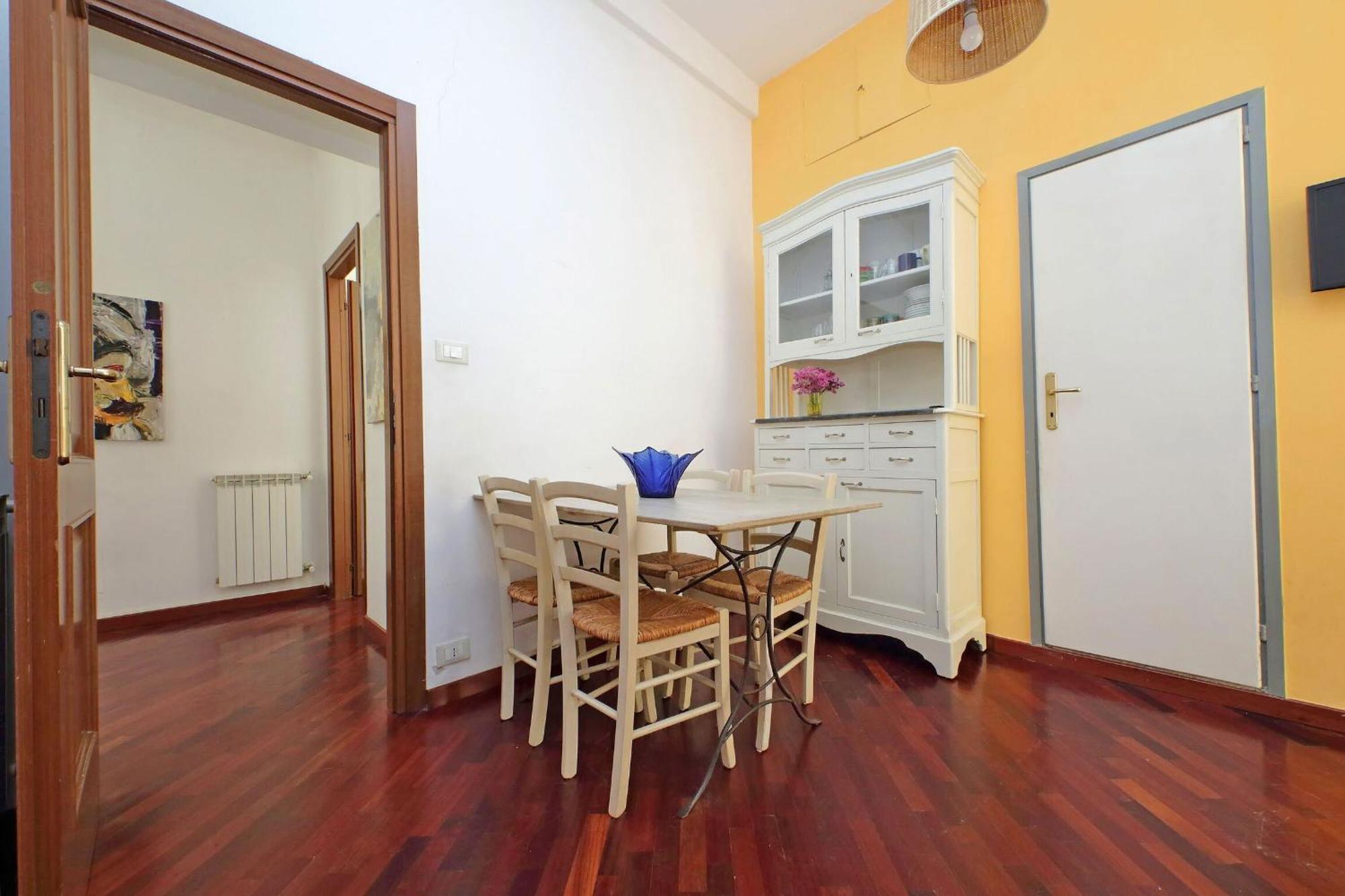 רומא 1 Bd With Balcony San Giovanni By Halldis מראה חיצוני תמונה